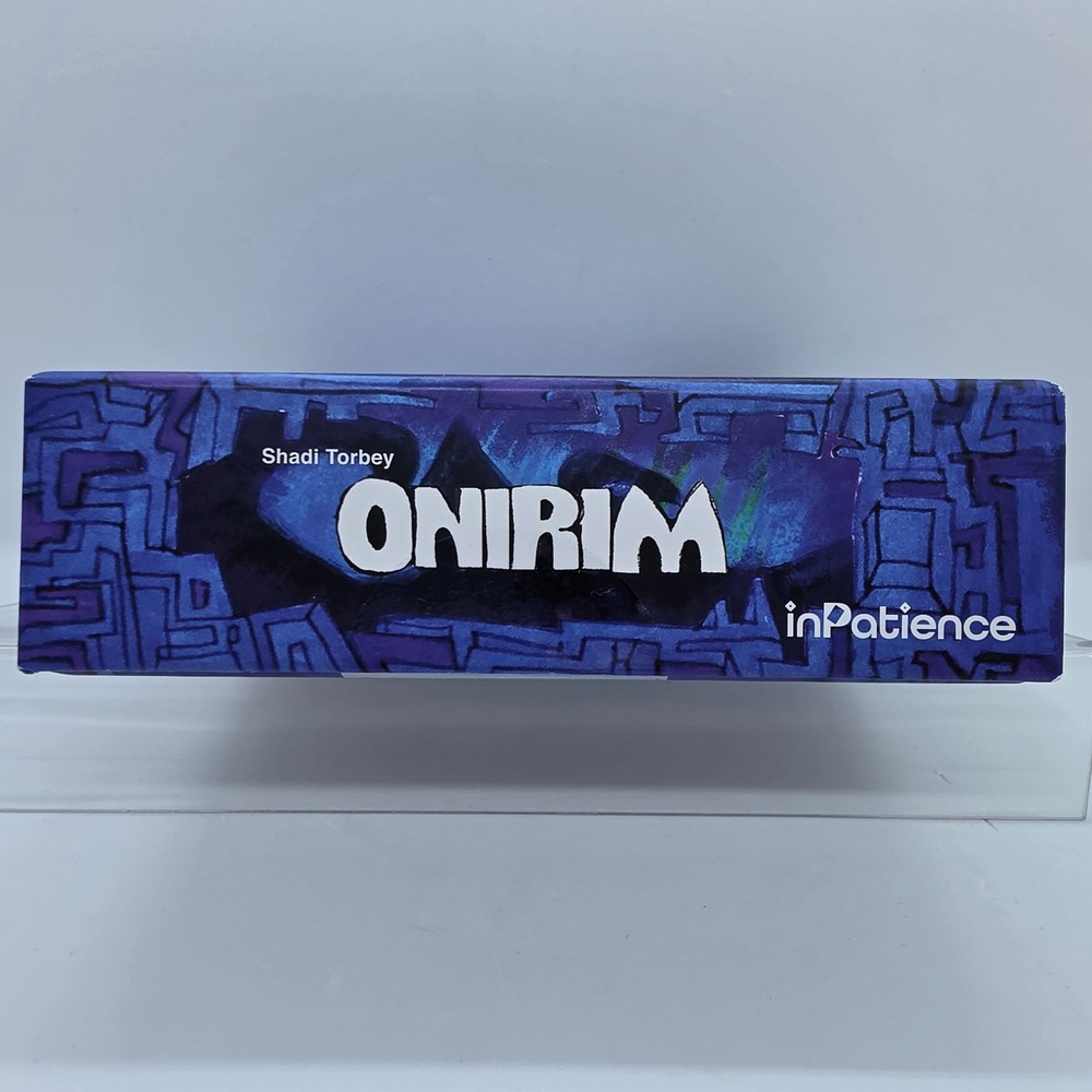 Onirim Board Game Shadi Torbey inPatience Oniverse Card Game with‎ 7 Expansions - Picture 3 of 6